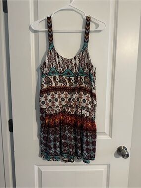 Xhiliration Romper